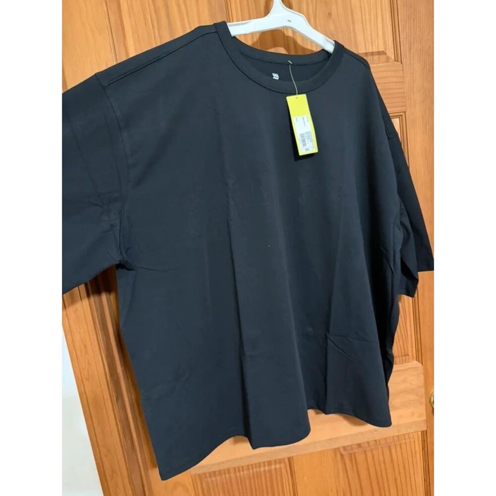 NEW All in Motion 3XL Black Short Sleeve T Shirt